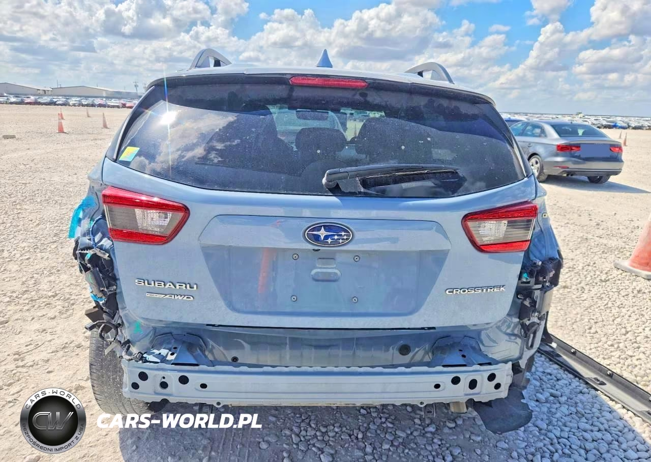 2022 Subaru Crosstrek Limited VIN:JF2GTHNC3NH236577 - 6