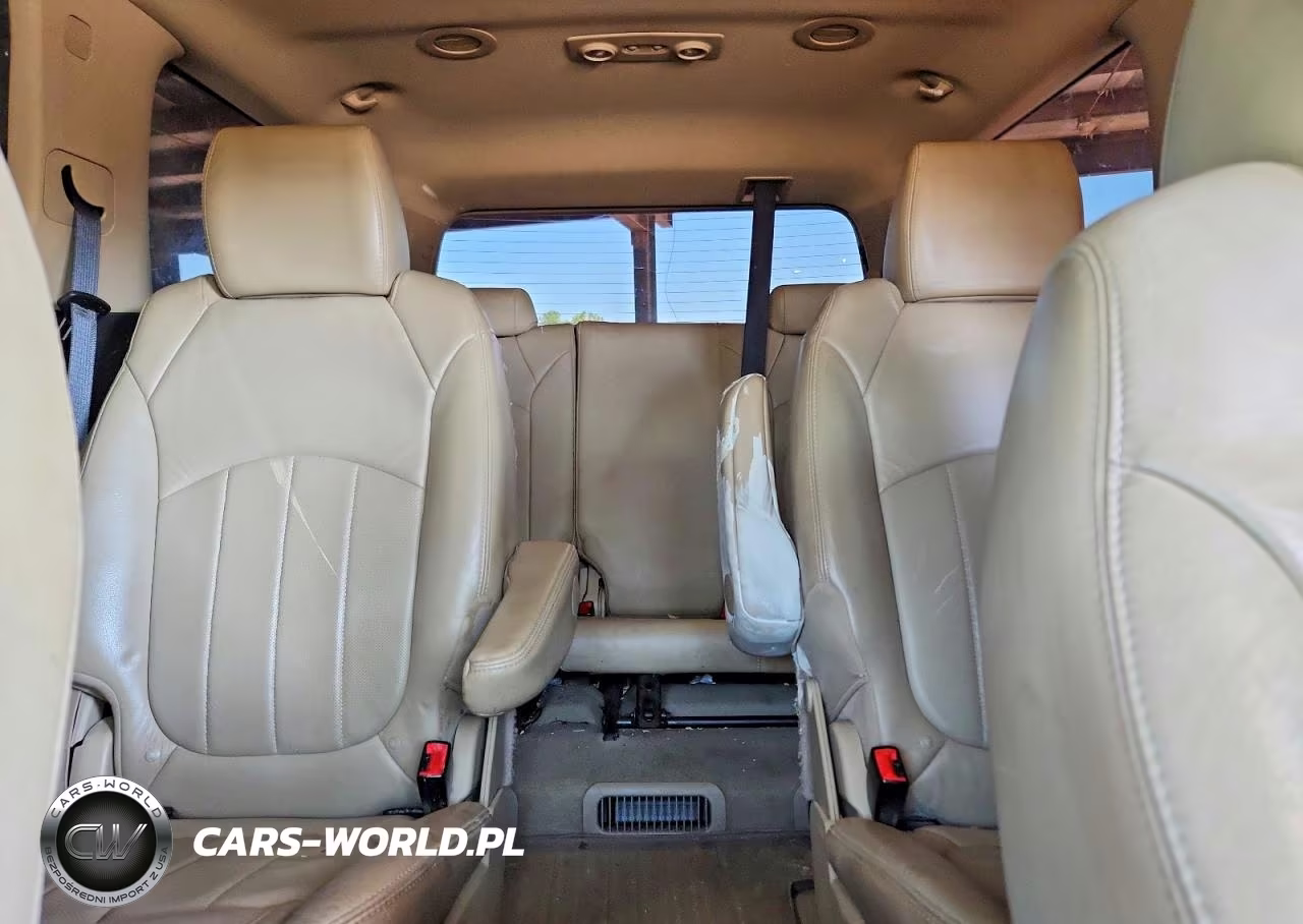 2011 GMC Acadia Denali VIN:1GKKRTED2BJ315525 - 10