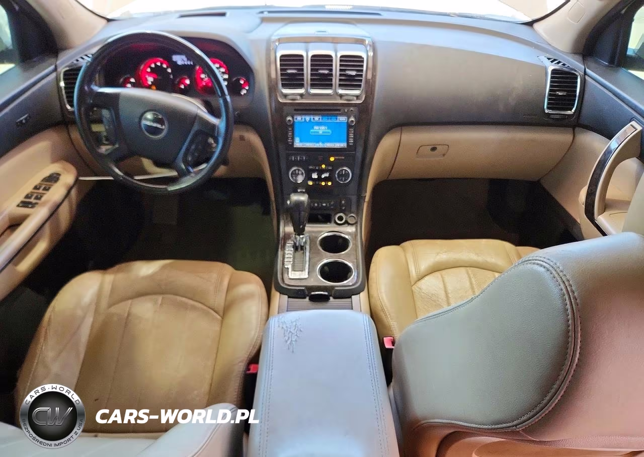 2011 GMC Acadia Denali VIN:1GKKRTED2BJ315525 - 8