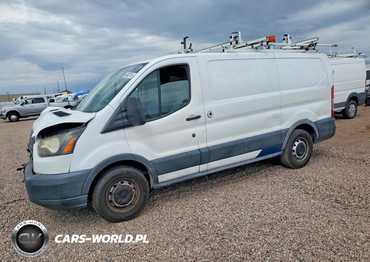 2017 Ford Transit T-150 – zdjęcie 1 z 13