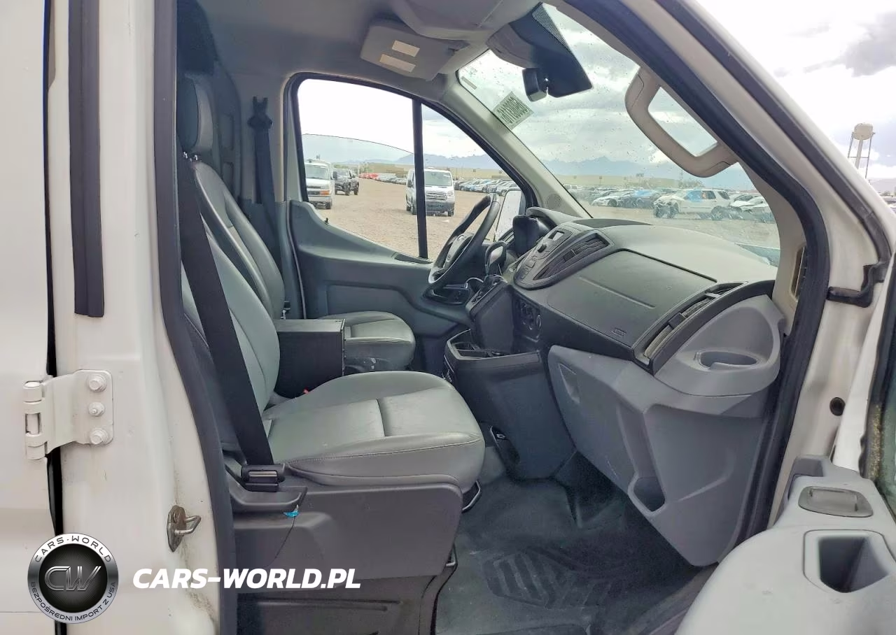2017 Ford Transit T-150 VIN:1FTYE1ZM6HKB29828 - 11