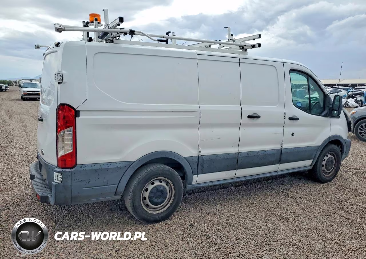 2017 Ford Transit T-150 VIN:1FTYE1ZM6HKB29828 - 3