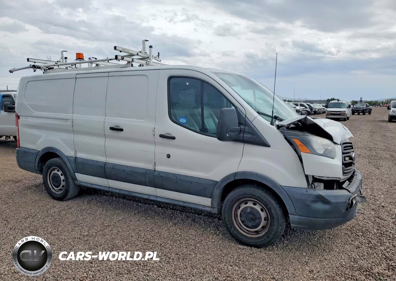 2017 Ford Transit T-150 VIN:1FTYE1ZM6HKB29828 - 4