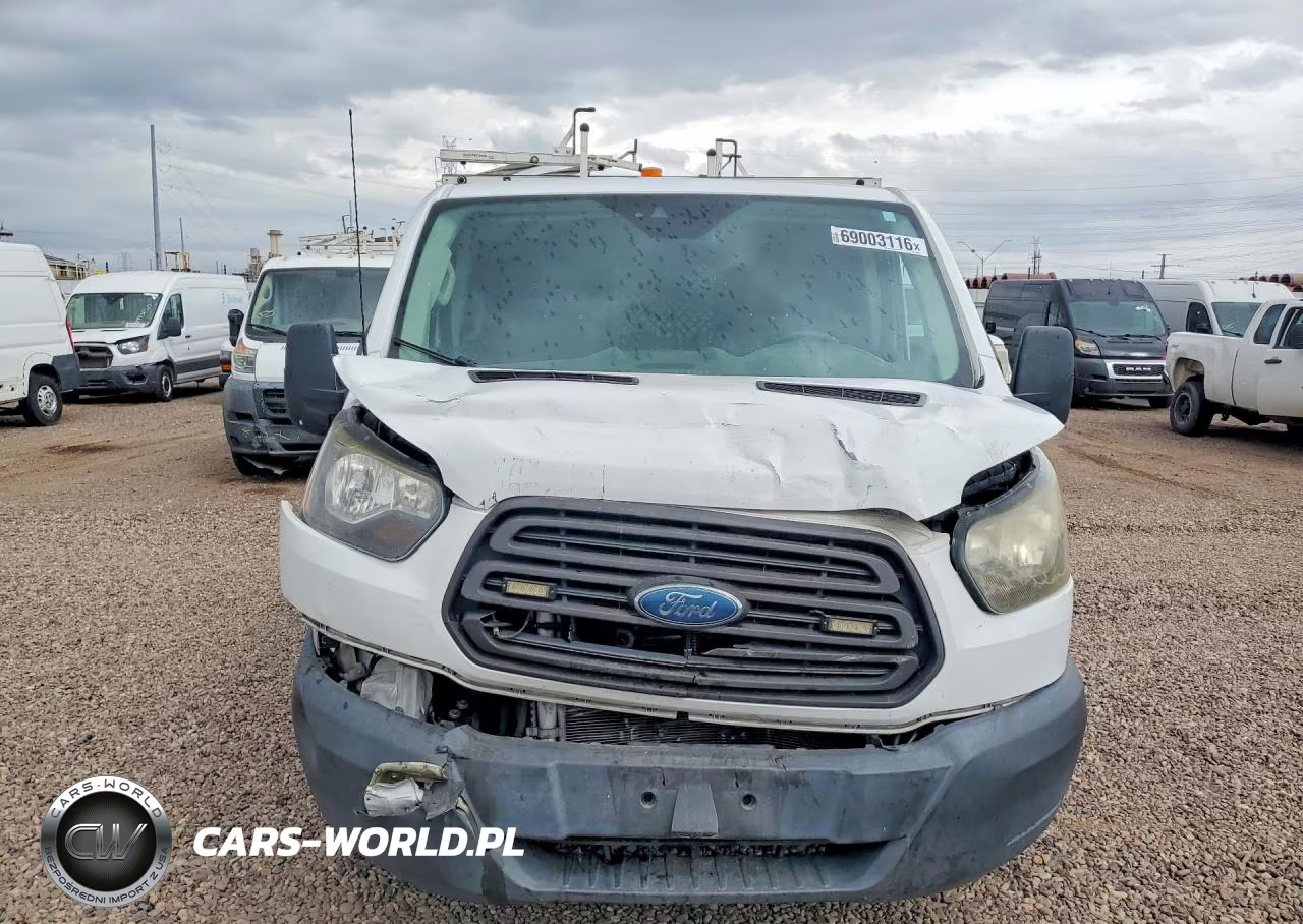 2017 Ford Transit T-150 VIN:1FTYE1ZM6HKB29828 - 5