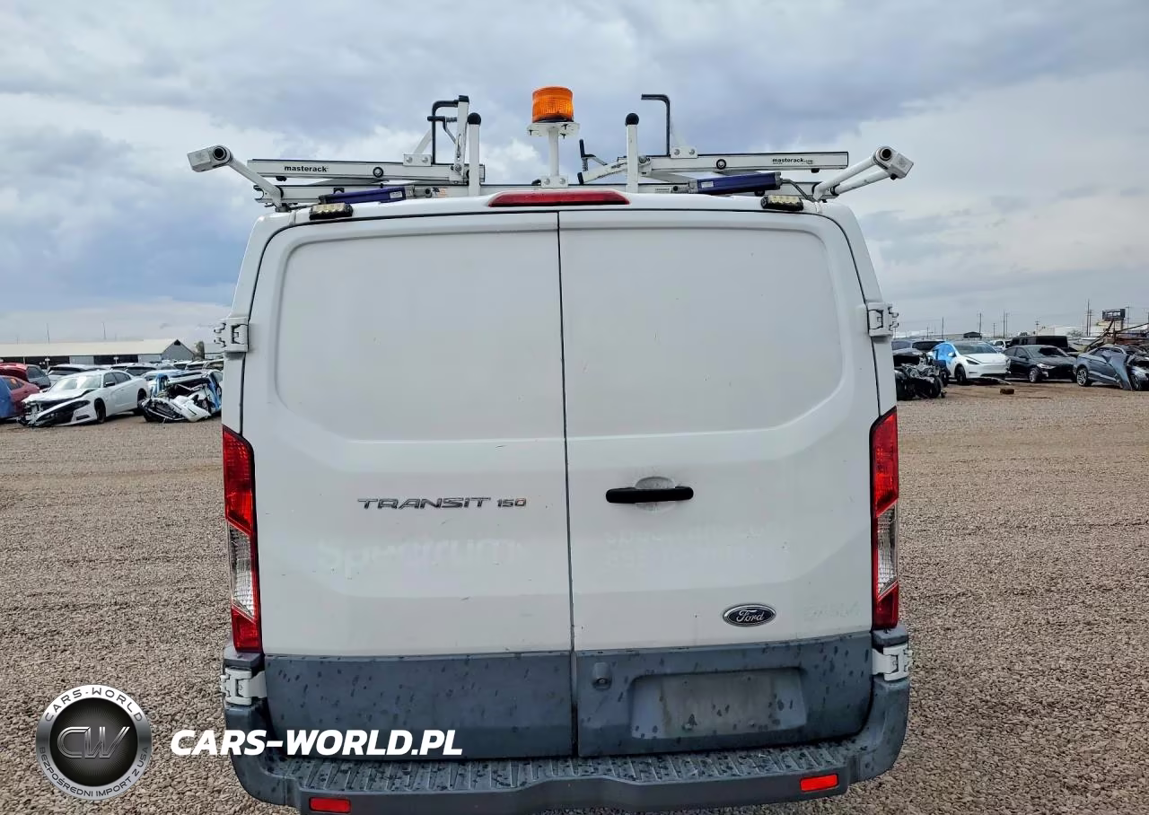 2017 Ford Transit T-150 VIN:1FTYE1ZM6HKB29828 - 6