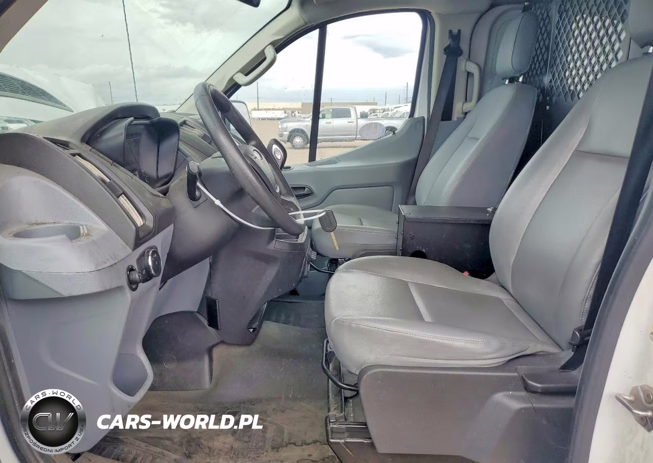 2017 Ford Transit T-150 VIN:1FTYE1ZM6HKB29828 - 7