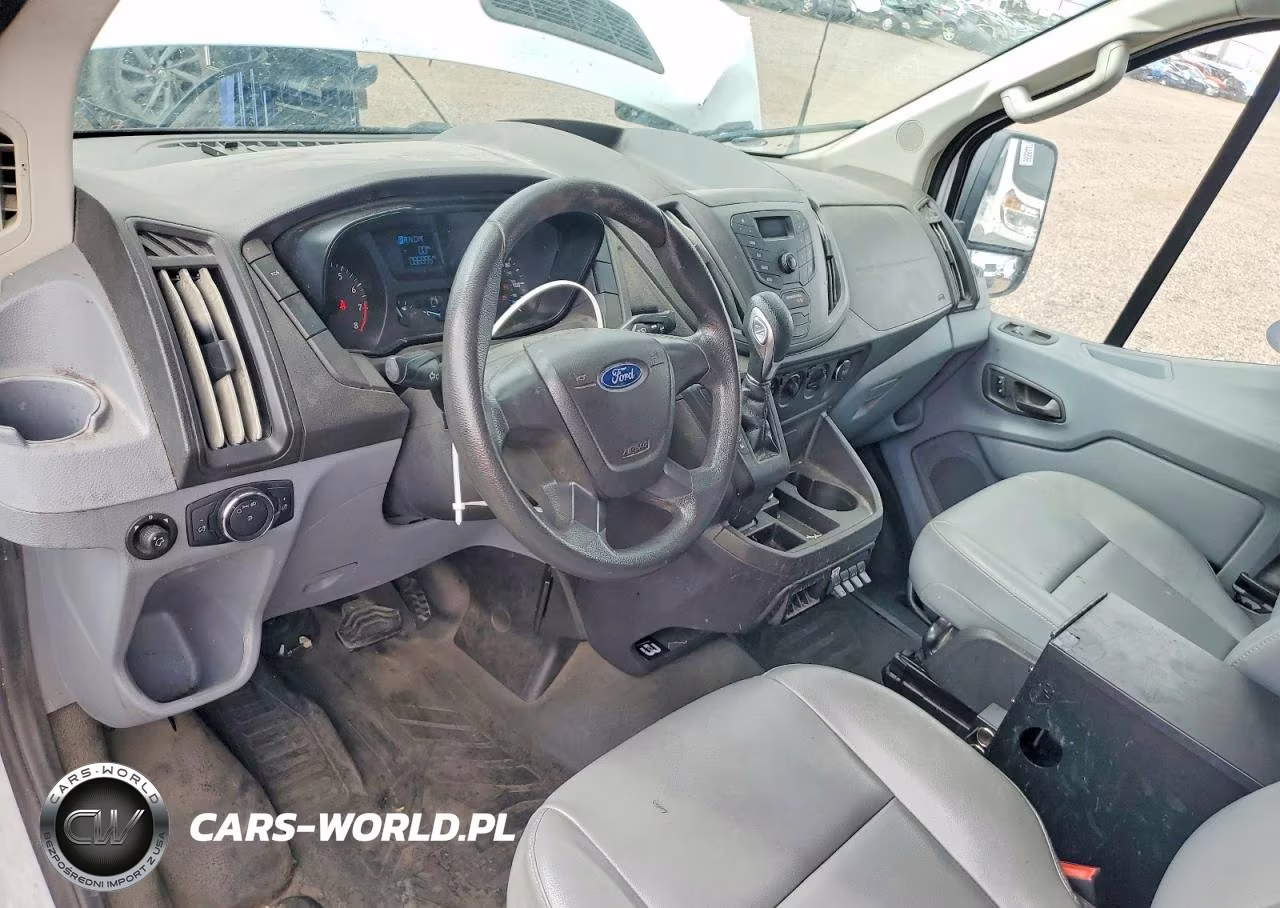 2017 Ford Transit T-150 VIN:1FTYE1ZM6HKB29828 - 8