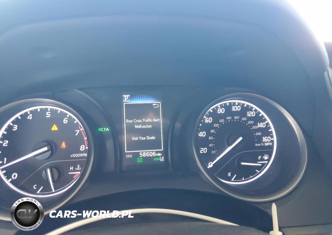 2023 Toyota Camry Se Nightshade VIN:4T1T11AK2PU126973 - 9