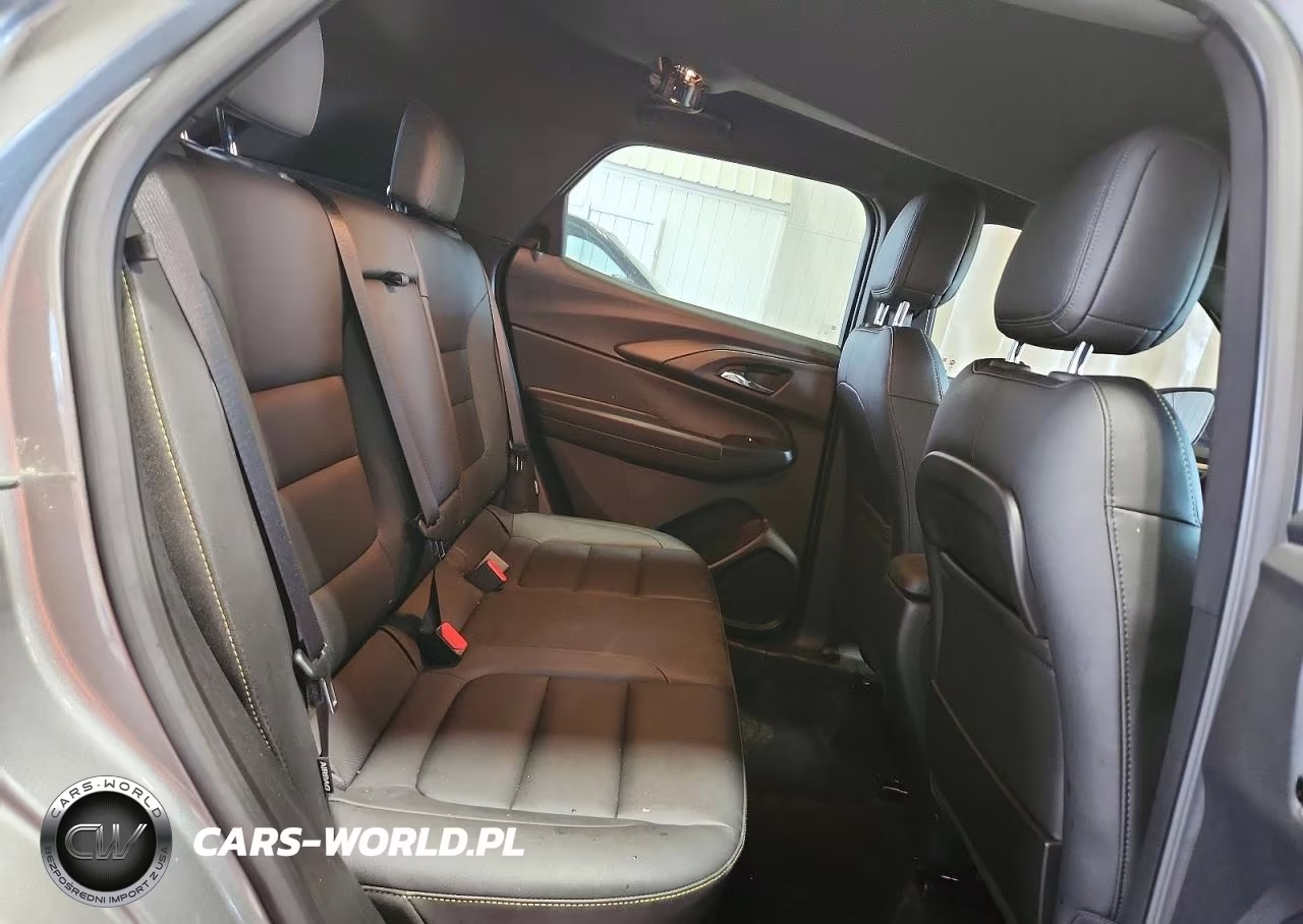 2024 Chevrolet Trailblazer Activ VIN:KL79MSSL1RB063363 - 10