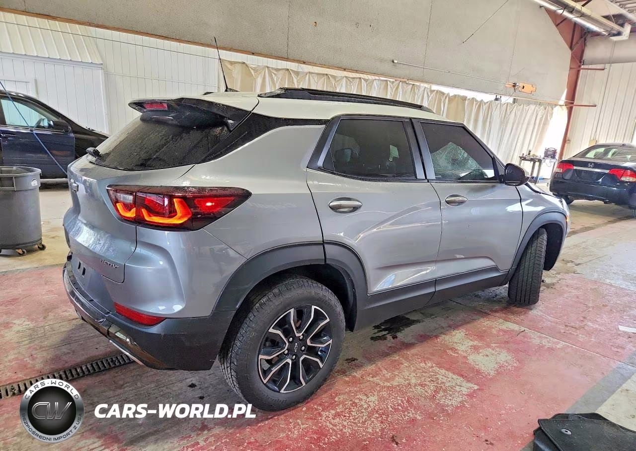 2024 Chevrolet Trailblazer Activ VIN:KL79MSSL1RB063363 - 3
