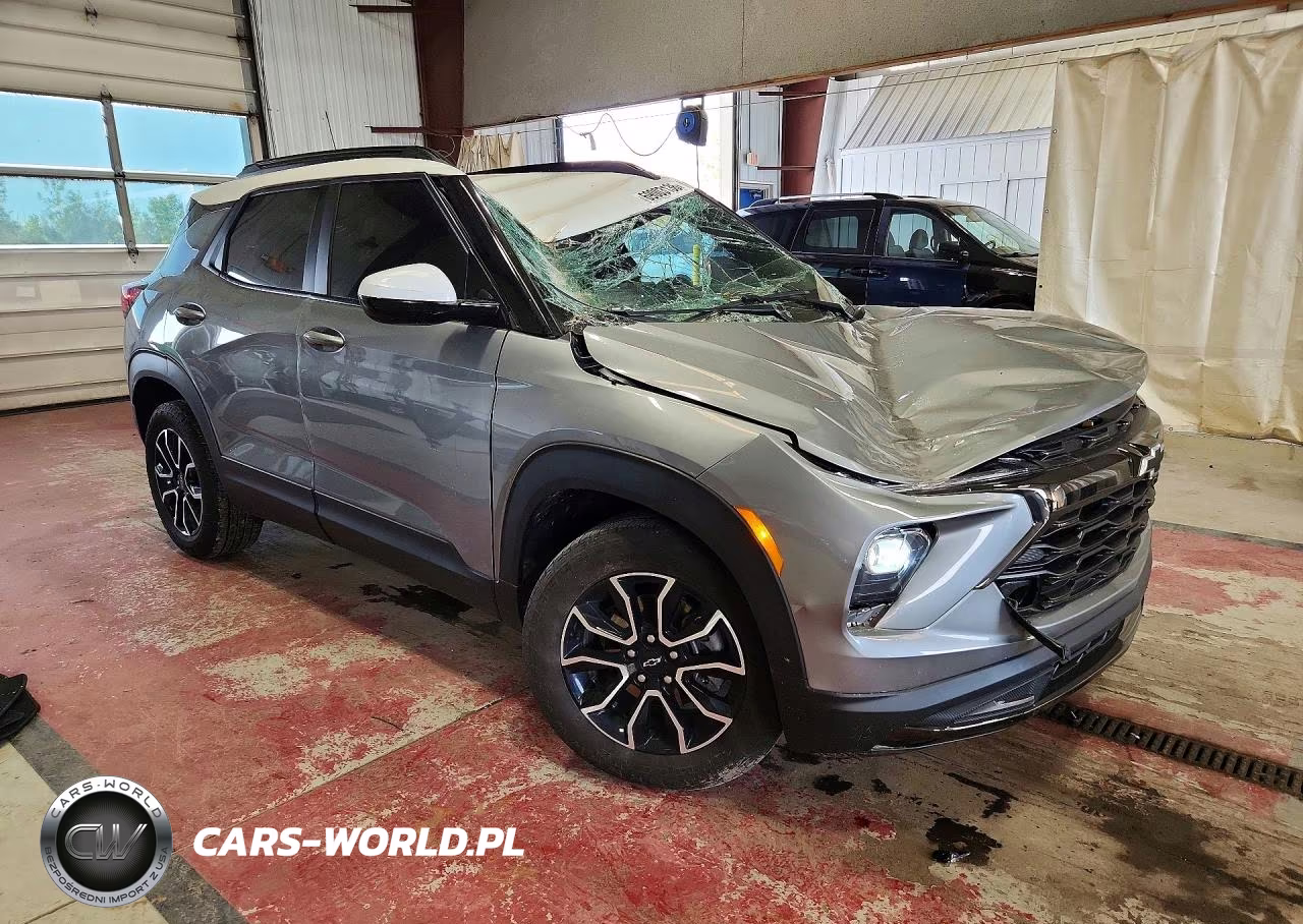 2024 Chevrolet Trailblazer Activ VIN:KL79MSSL1RB063363 - 4