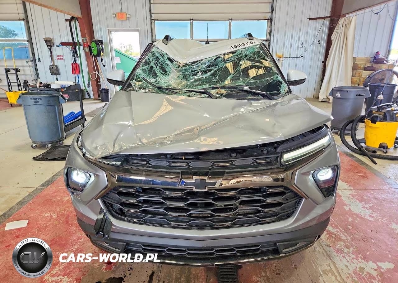 2024 Chevrolet Trailblazer Activ VIN:KL79MSSL1RB063363 - 5