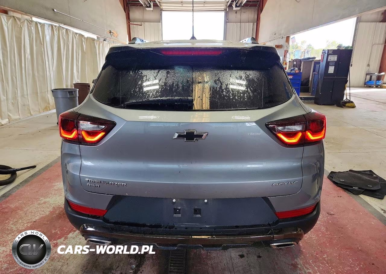 2024 Chevrolet Trailblazer Activ VIN:KL79MSSL1RB063363 - 6