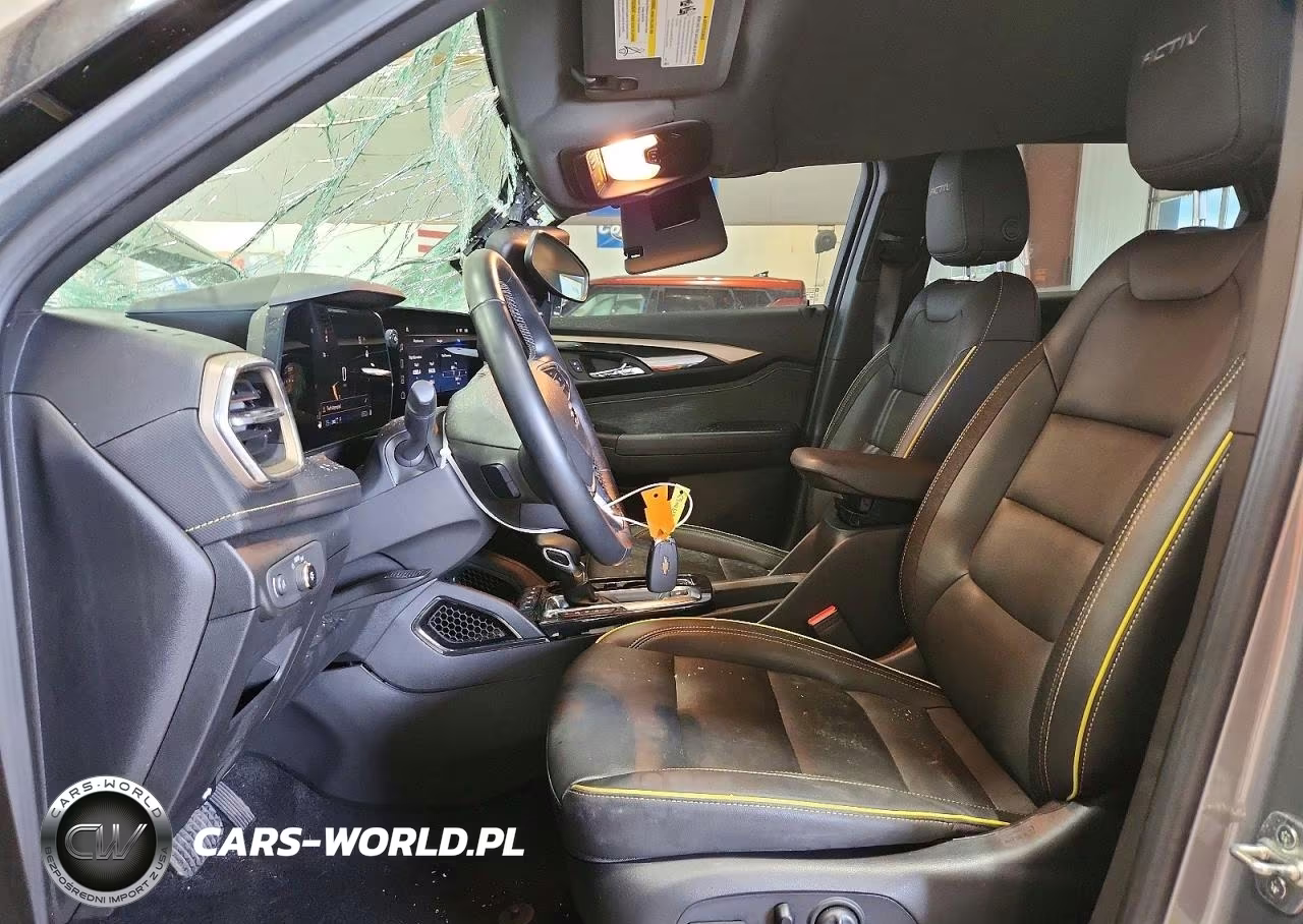 2024 Chevrolet Trailblazer Activ VIN:KL79MSSL1RB063363 - 7