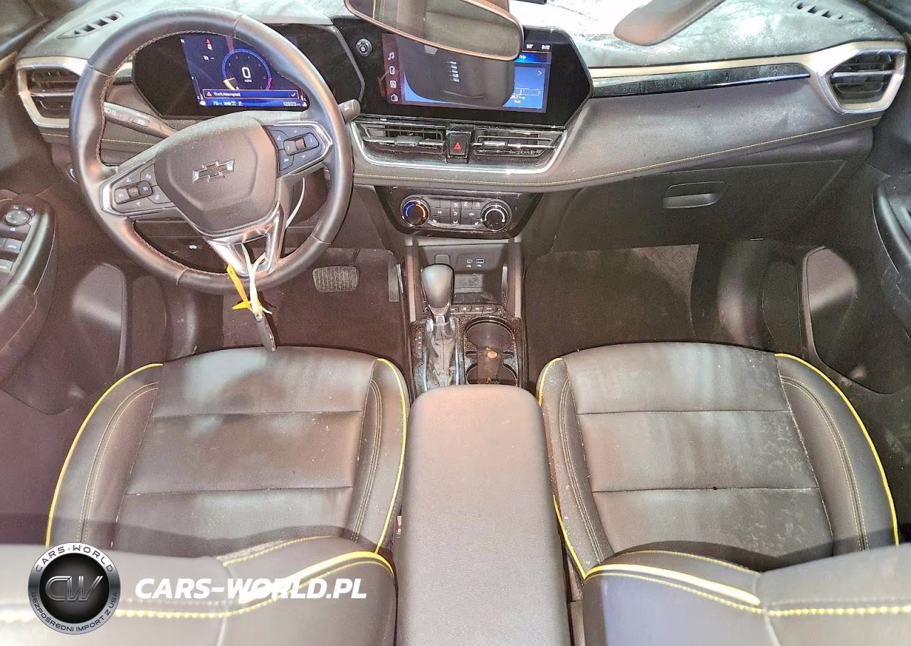 2024 Chevrolet Trailblazer Activ VIN:KL79MSSL1RB063363 - 8