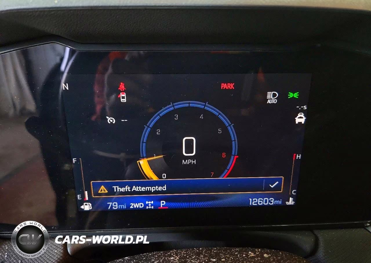 2024 Chevrolet Trailblazer Activ VIN:KL79MSSL1RB063363 - 9