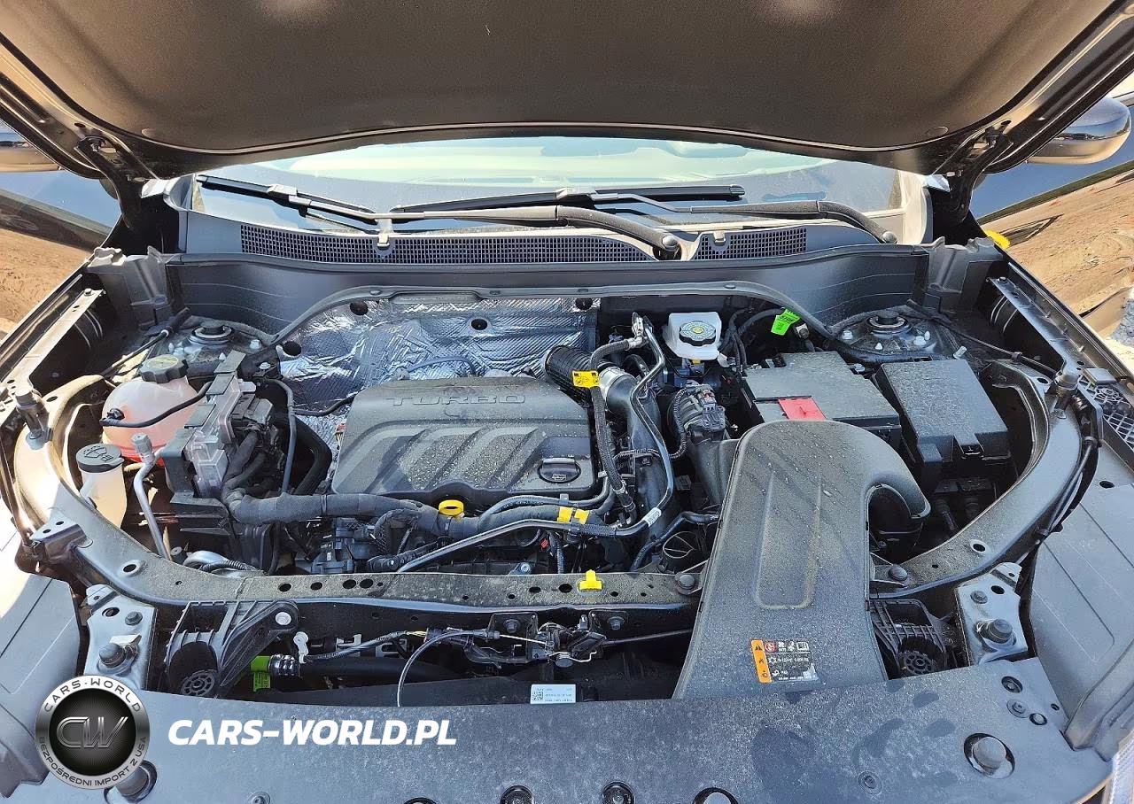 2026 Chevrolet Trax 1Lt VIN:KL77LHEP6TC091401 - 12