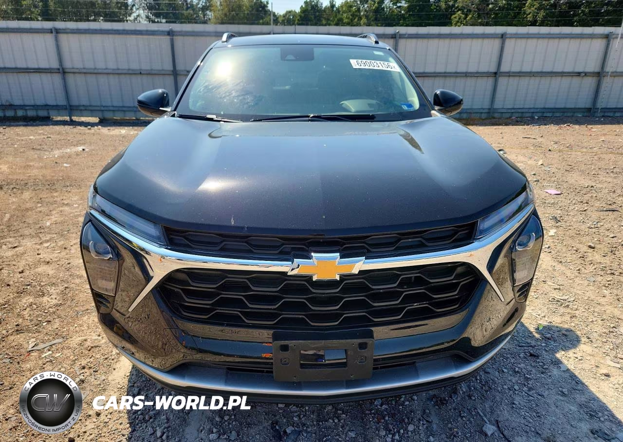 2026 Chevrolet Trax 1Lt VIN:KL77LHEP6TC091401 - 5