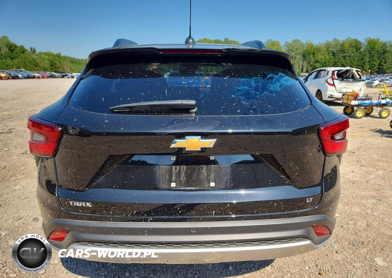 2026 Chevrolet Trax 1Lt VIN:KL77LHEP6TC091401 - 6