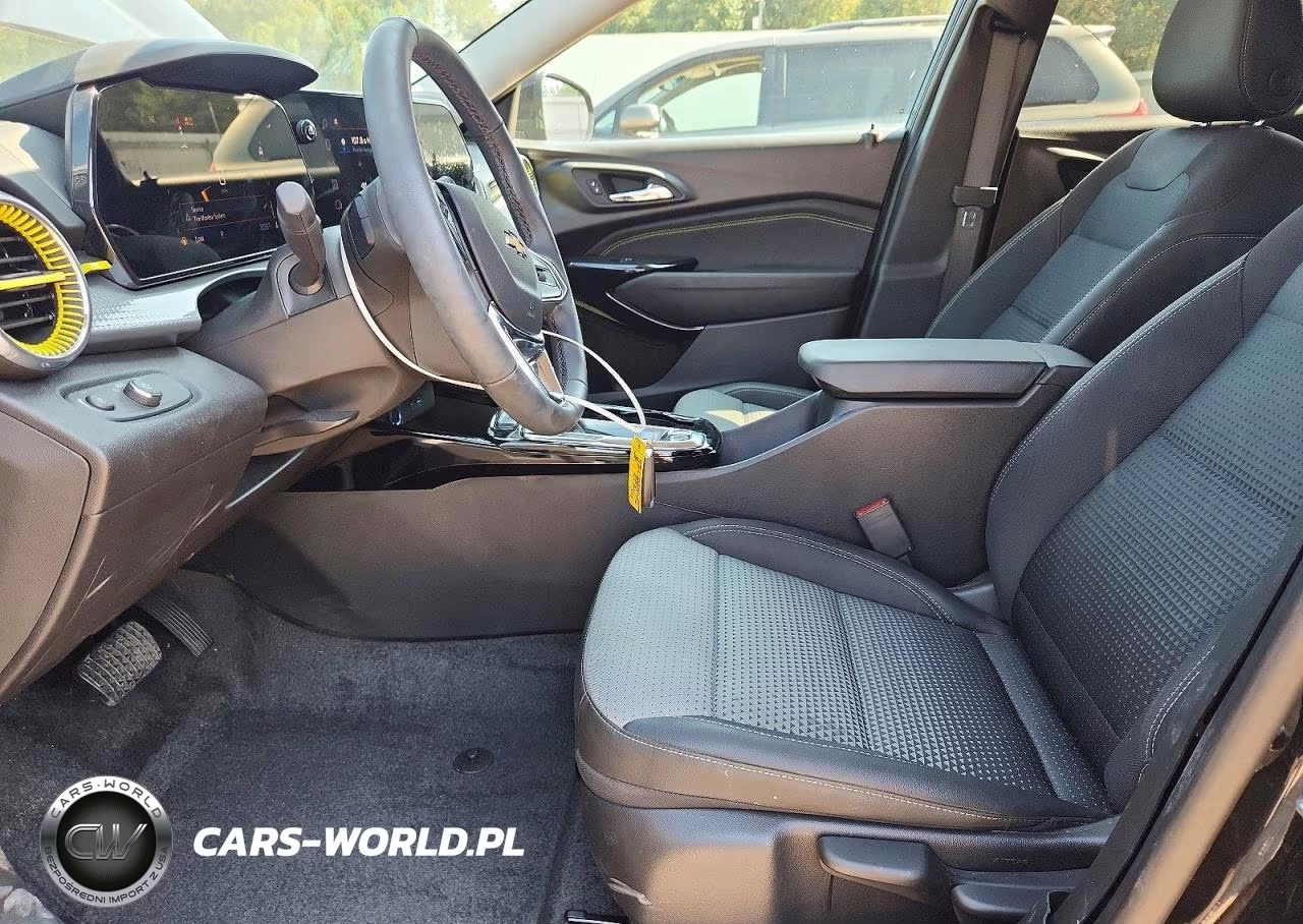 2026 Chevrolet Trax 1Lt VIN:KL77LHEP6TC091401 - 7