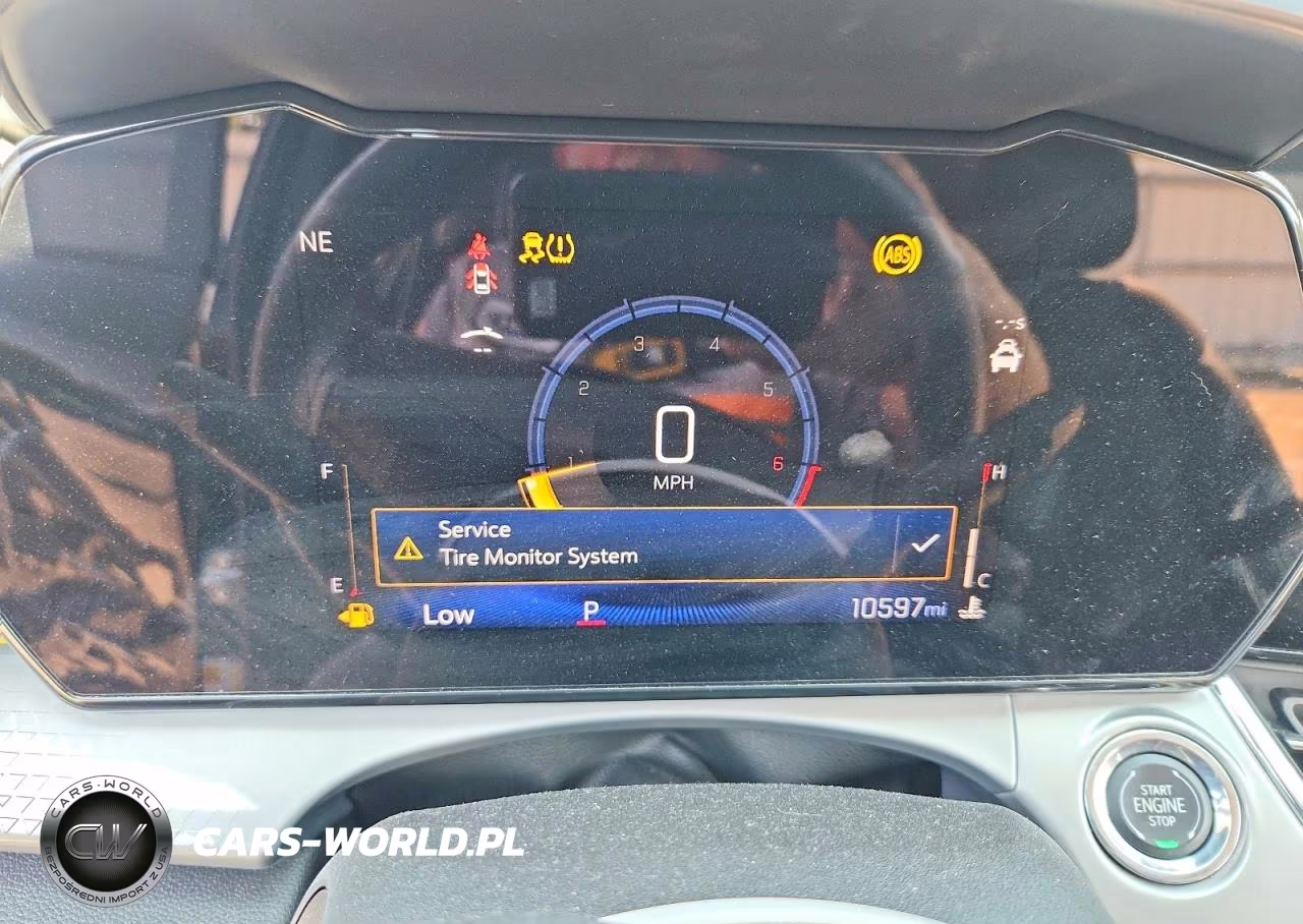 2026 Chevrolet Trax 1Lt VIN:KL77LHEP6TC091401 - 9