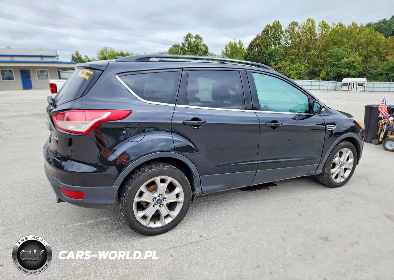 2013 Ford Escape Sel VIN:1FMCU9H94DUD05116 - 3