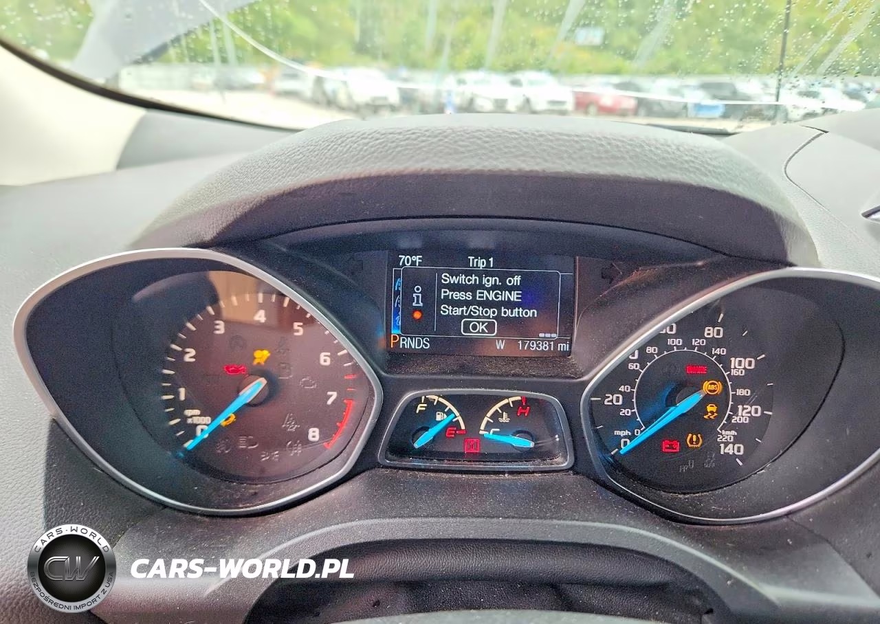 2013 Ford Escape Sel VIN:1FMCU9H94DUD05116 - 9