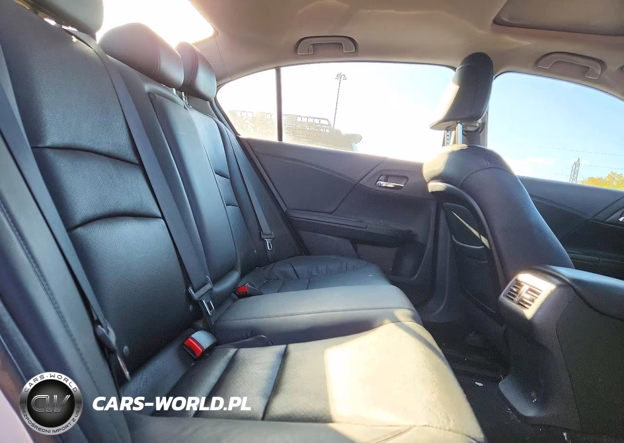 2013 Honda Accord Exl VIN:1HGCR2F88DA193088 - 10