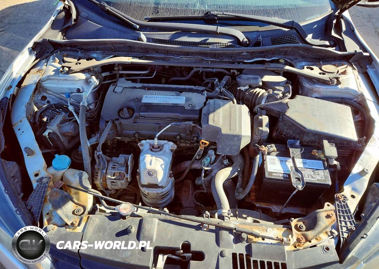 2013 Honda Accord Exl VIN:1HGCR2F88DA193088 - 11