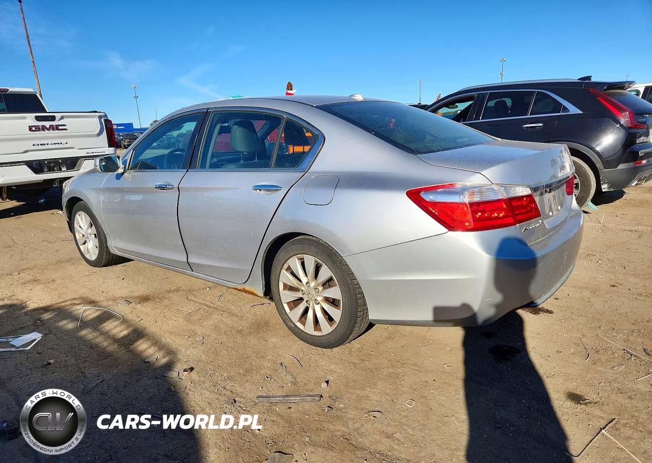 2013 Honda Accord Exl VIN:1HGCR2F88DA193088 - 2