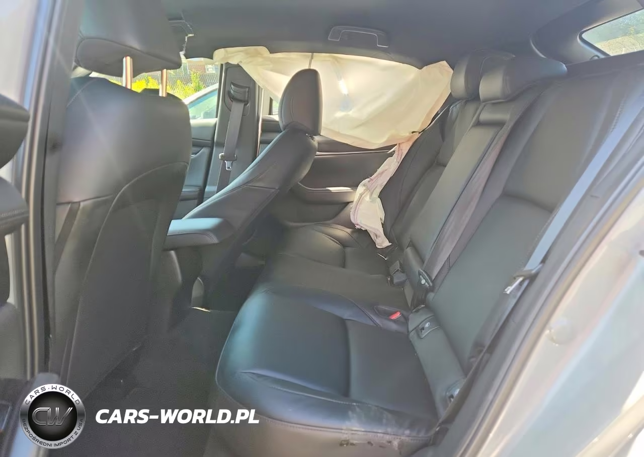 2025 Mazda 3 Select Sport VIN:JM1BPAKM1S1758016 - 10