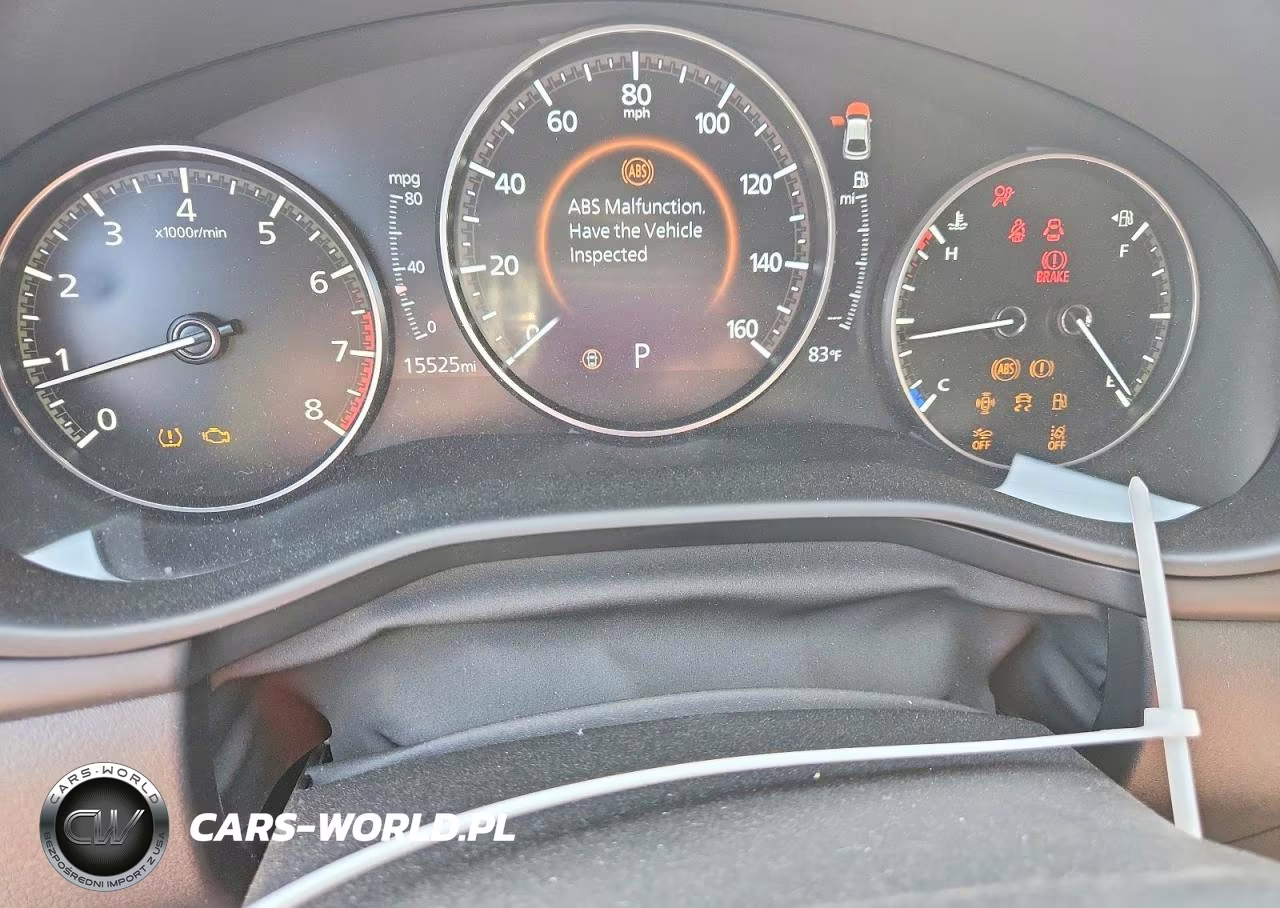 2025 Mazda 3 Select Sport VIN:JM1BPAKM1S1758016 - 9