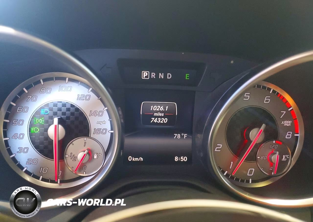 2015 Mercedes-Benz Slk 250 VIN:WDDPK4HA9FF111087 - 9