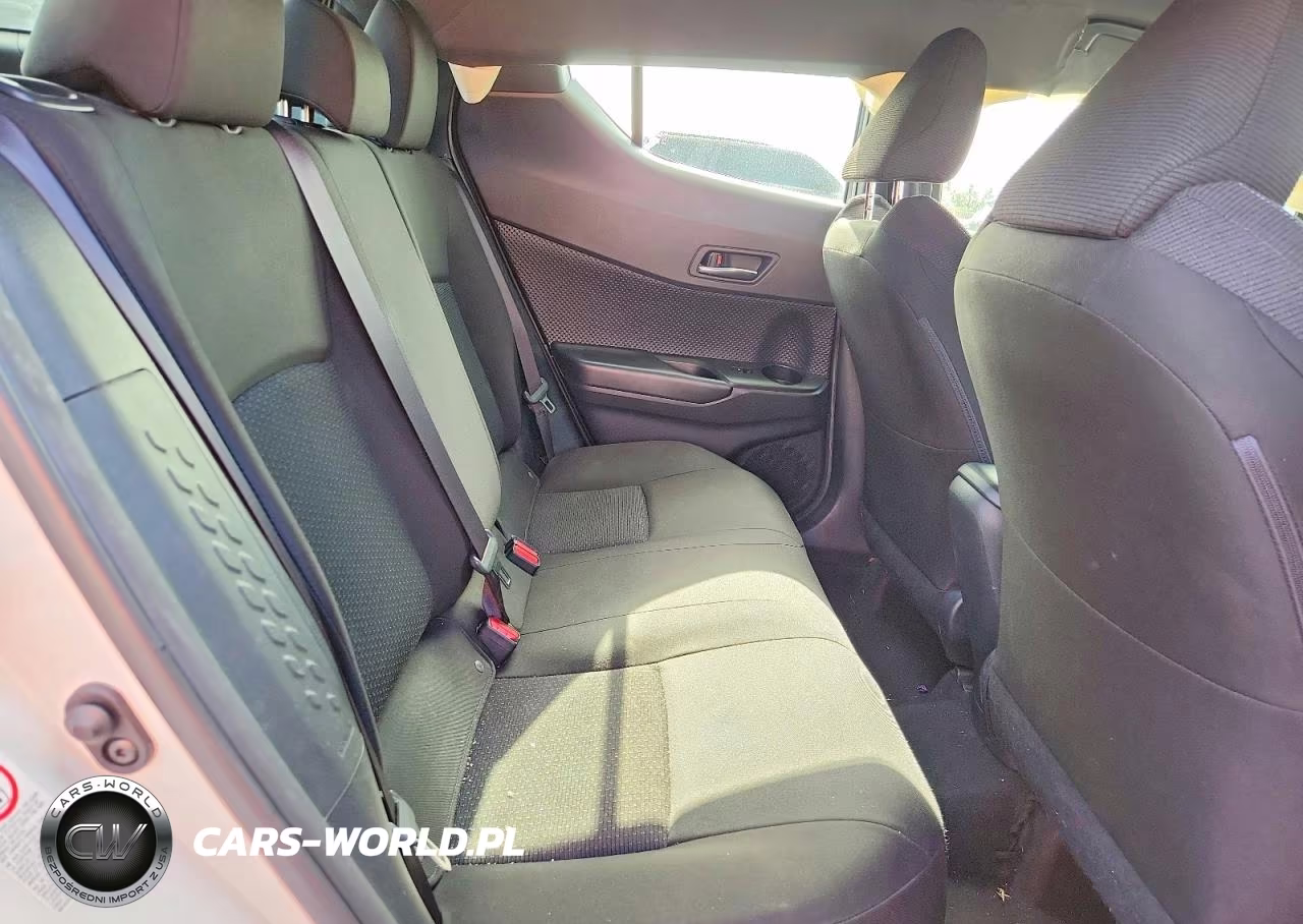 2019 Toyota C-Hr Le VIN:JTNKHMBX5K1039694 - 10