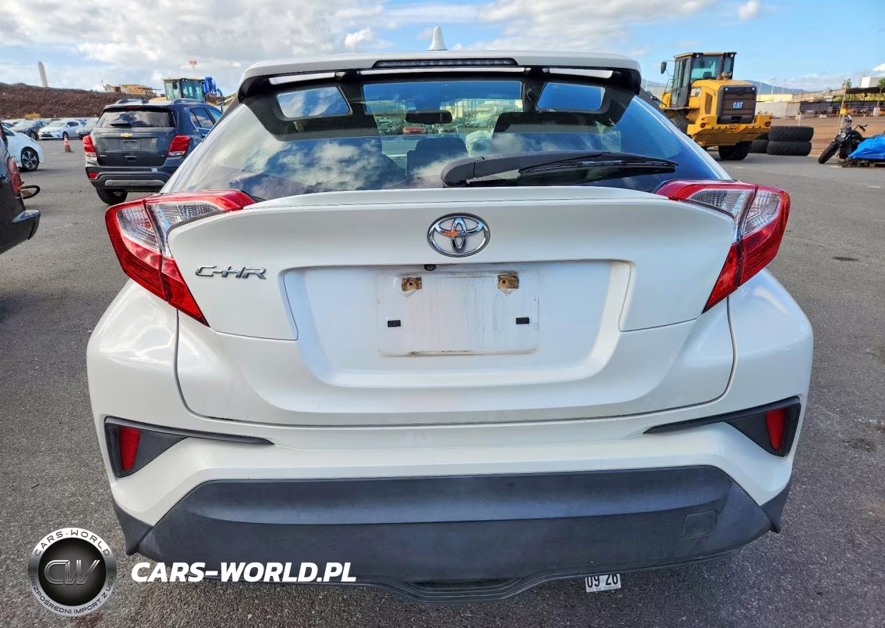 2019 Toyota C-Hr Le VIN:JTNKHMBX5K1039694 - 6