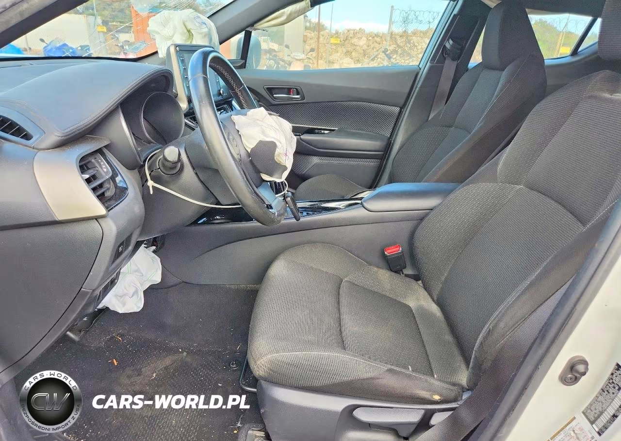 2019 Toyota C-Hr Le VIN:JTNKHMBX5K1039694 - 7