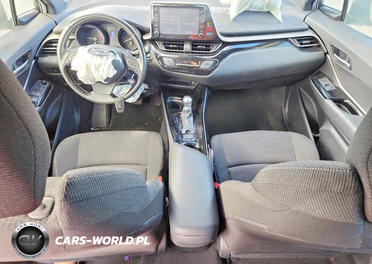 2019 Toyota C-Hr Le VIN:JTNKHMBX5K1039694 - 8