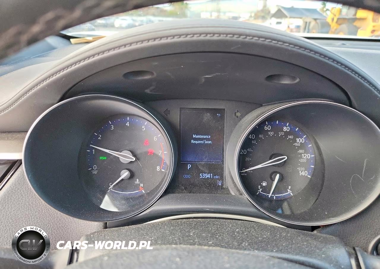 2019 Toyota C-Hr Le VIN:JTNKHMBX5K1039694 - 9