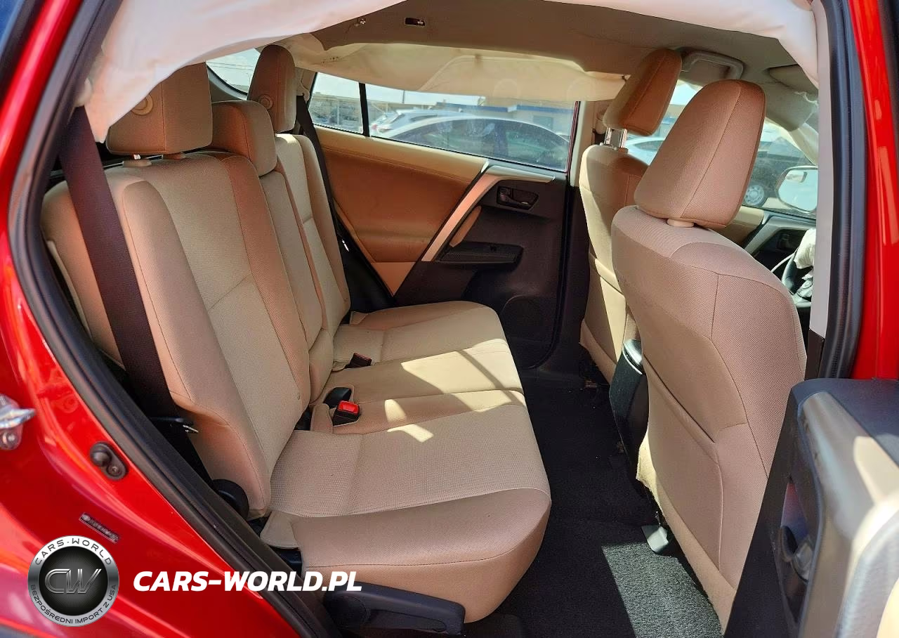 2013 Toyota Rav4 Le VIN:2T3ZFREV4DW042655 - 11