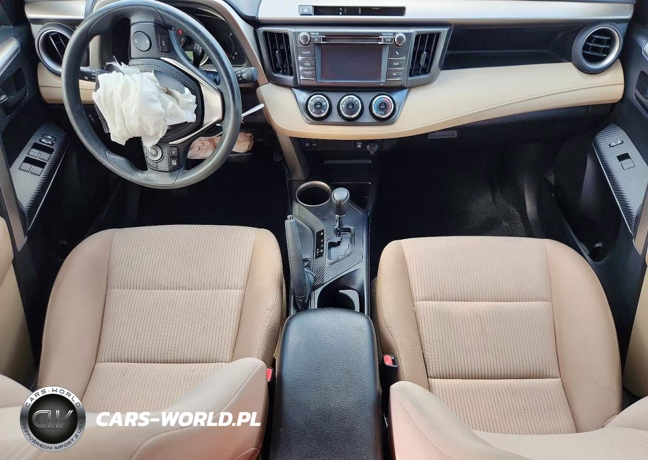 2013 Toyota Rav4 Le VIN:2T3ZFREV4DW042655 - 8