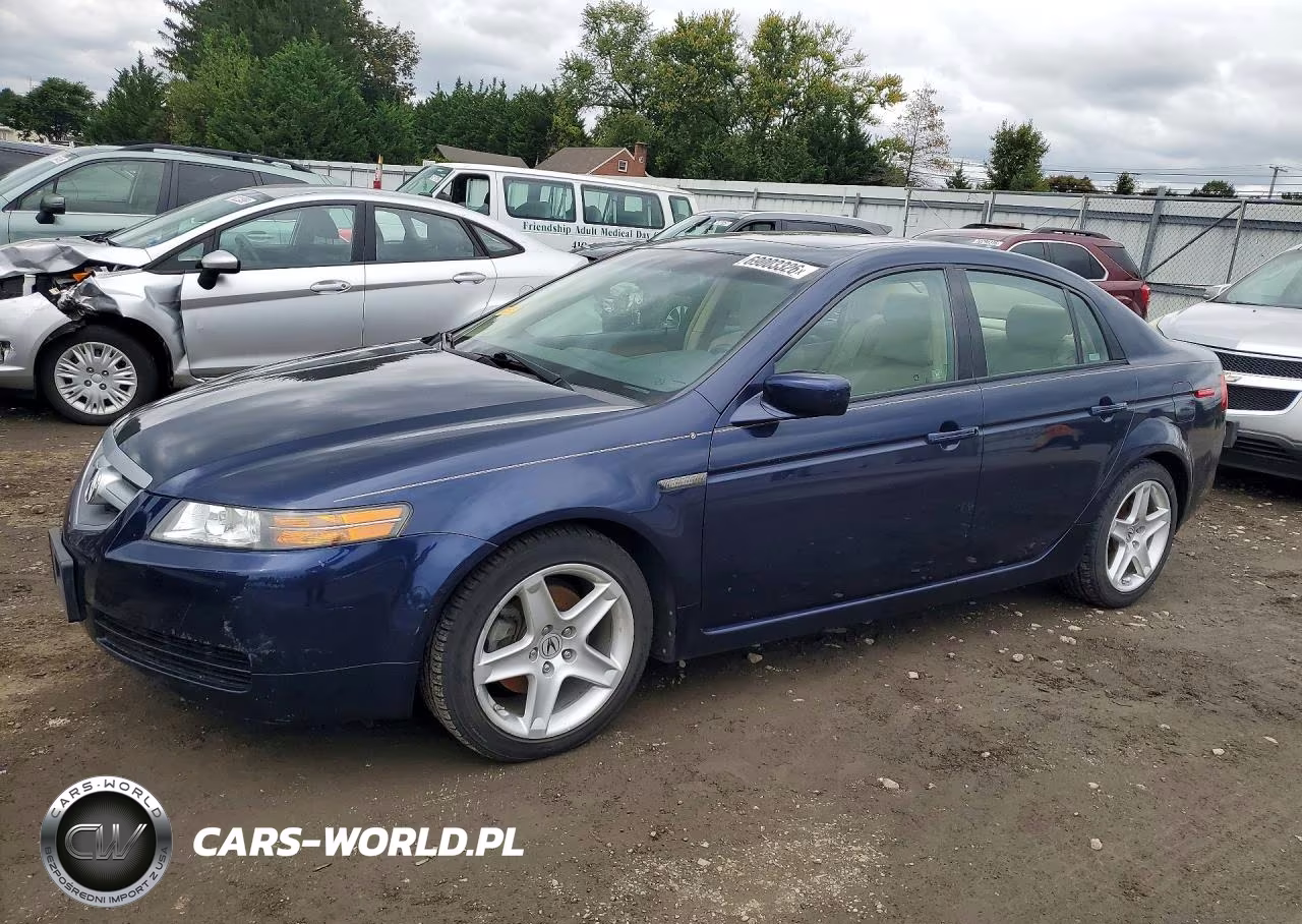 2006 Acura 3.2Tl