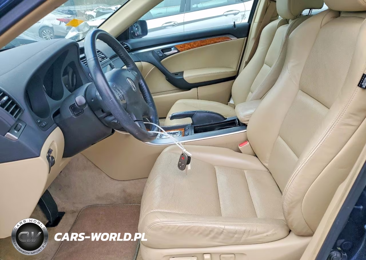 2006 Acura 3.2Tl VIN:19UUA662X6A051018 - 7