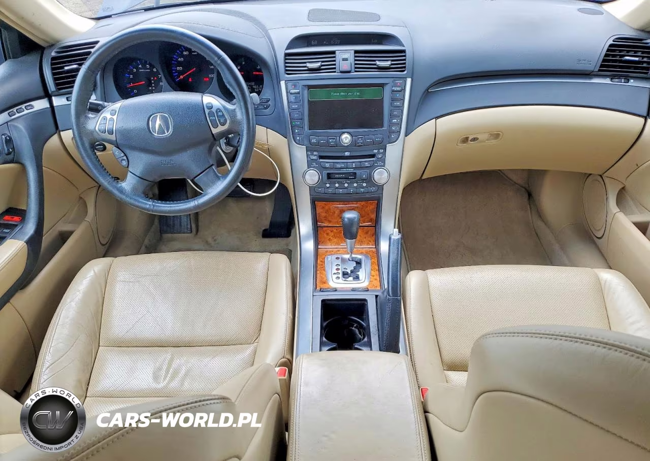 2006 Acura 3.2Tl VIN:19UUA662X6A051018 - 8