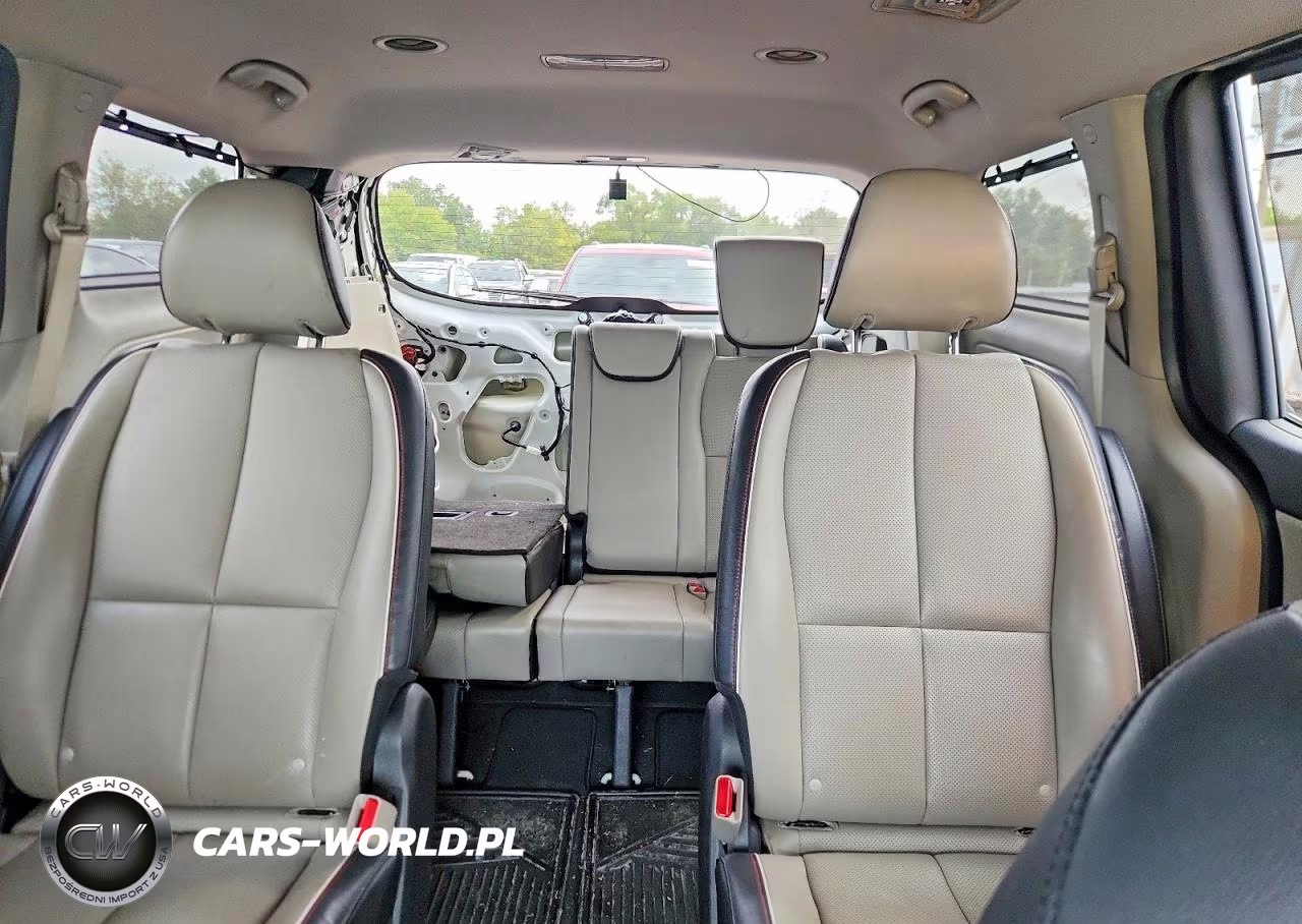 2020 Kia Sedona Ex VIN:KNDMB5C14L6577919 - 10