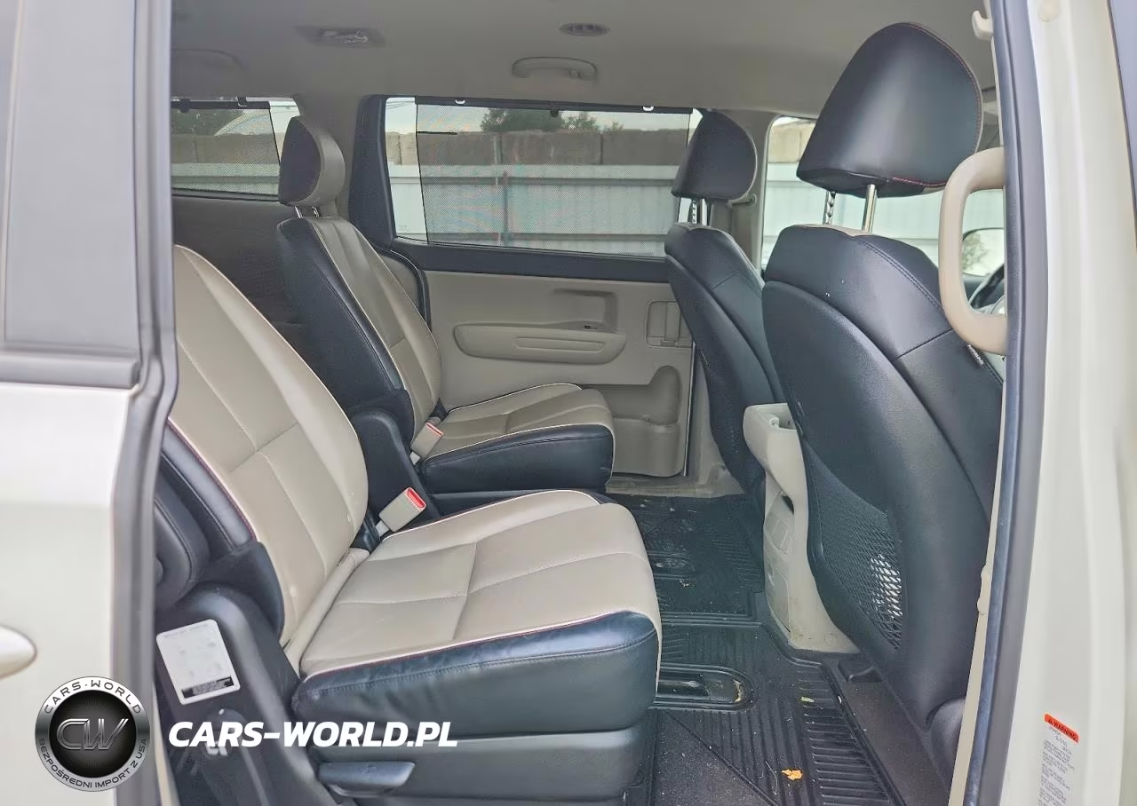 2020 Kia Sedona Ex VIN:KNDMB5C14L6577919 - 11