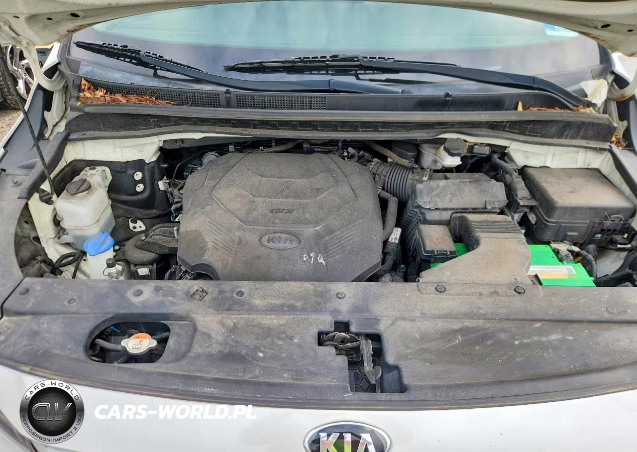2020 Kia Sedona Ex VIN:KNDMB5C14L6577919 - 12