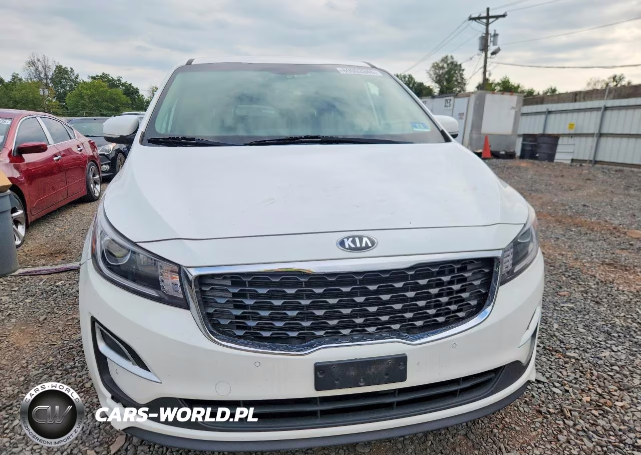 2020 Kia Sedona Ex VIN:KNDMB5C14L6577919 - 5