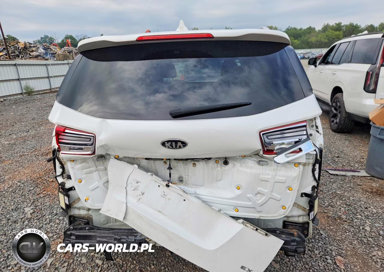 2020 Kia Sedona Ex VIN:KNDMB5C14L6577919 - 6
