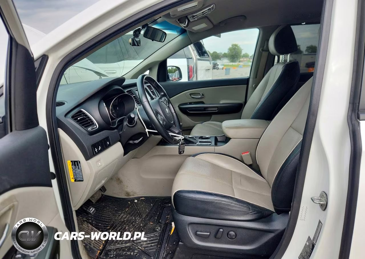 2020 Kia Sedona Ex VIN:KNDMB5C14L6577919 - 7