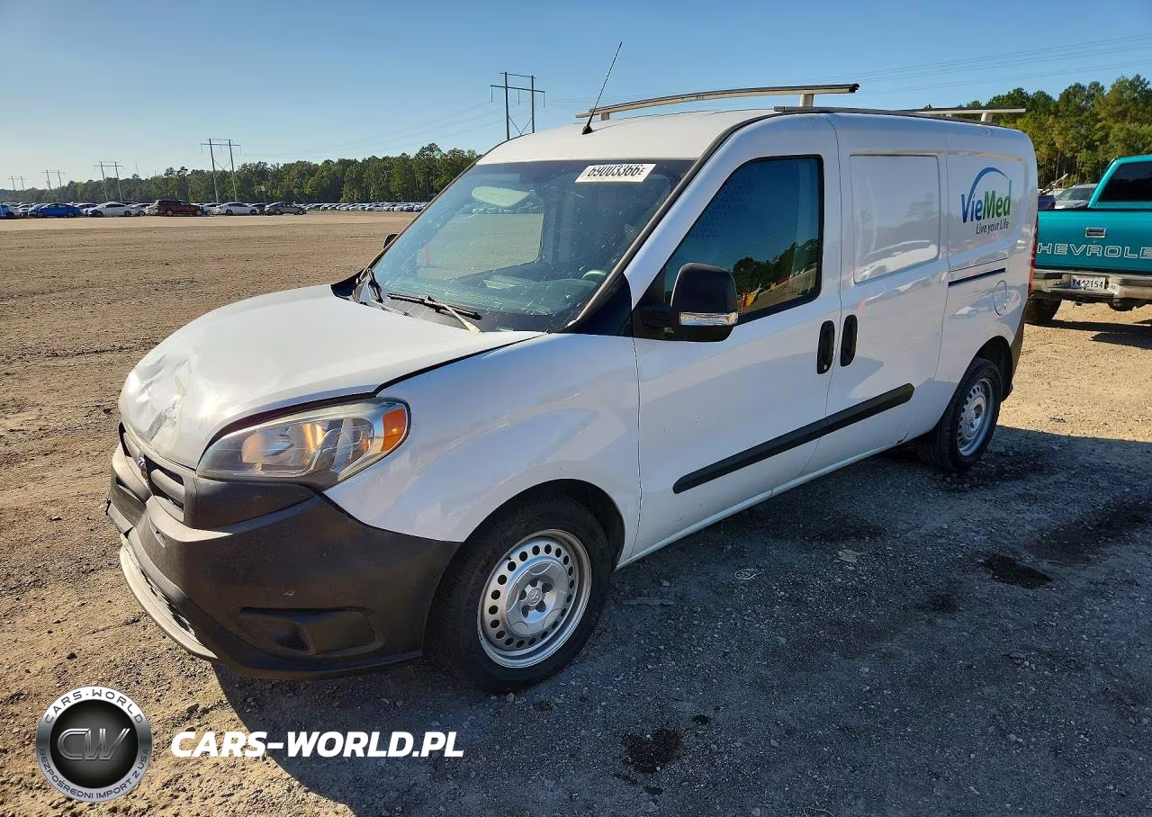 2018 Ram Promaster City